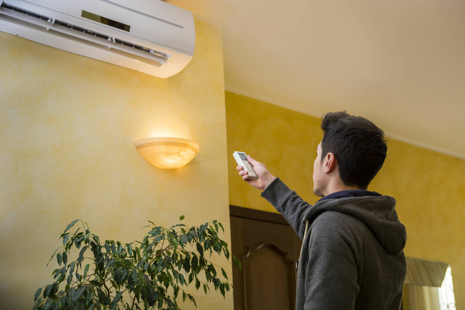 Heating Service Huntersville NC