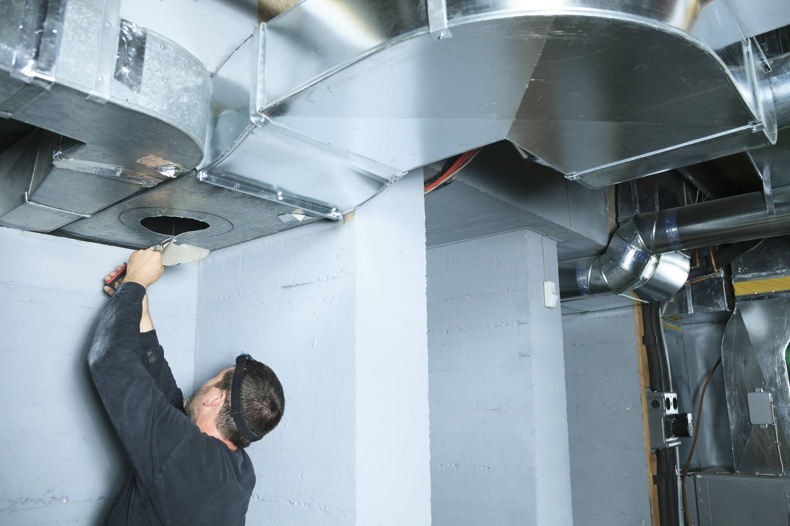Residential Air Conditioning Contractor Lenoir City TN