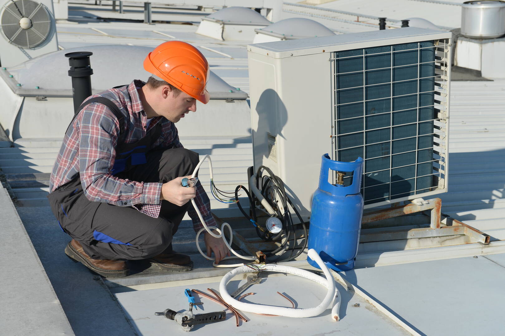 Get In Touch With Alaska Refrigeration Air Conditioning  Heating Co For Boiler Maintenance Contractor In Oakland CA